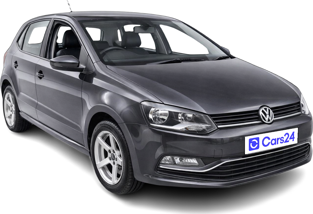 2017 Volkswagen Polo - Hatchback - Diesel - Manual - ₹2.50 lakh