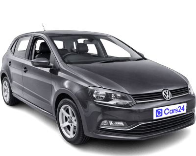 2017 Volkswagen Polo - Hatchback - Diesel - Manual - ₹2.50 lakh