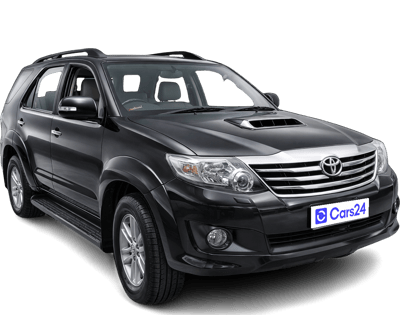 2013 Toyota Fortuner - SUV - Diesel - Automatic - ₹9.20 lakh