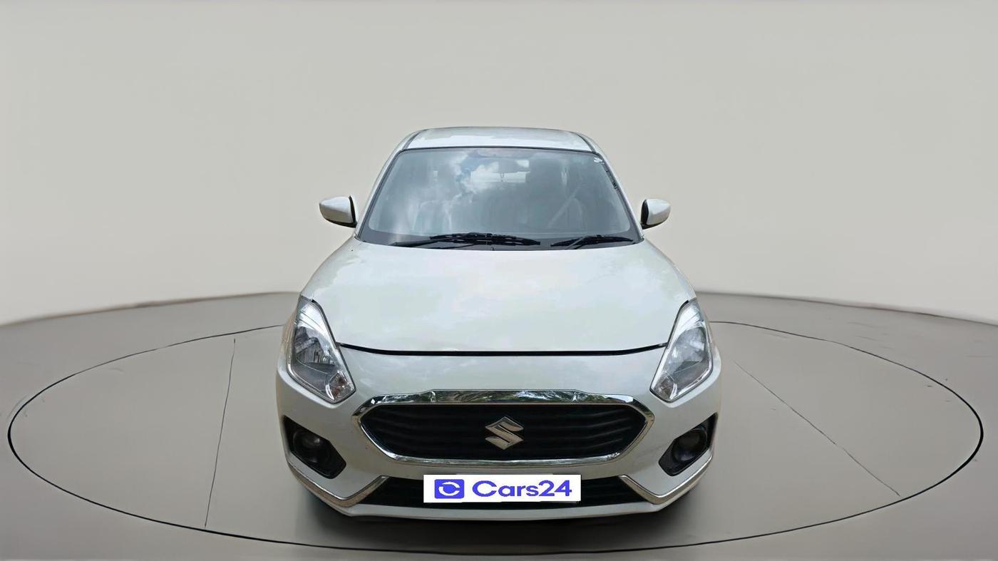 2019 Maruti Dzire VXI, Petrol, Manual, 76,342 km, exterior