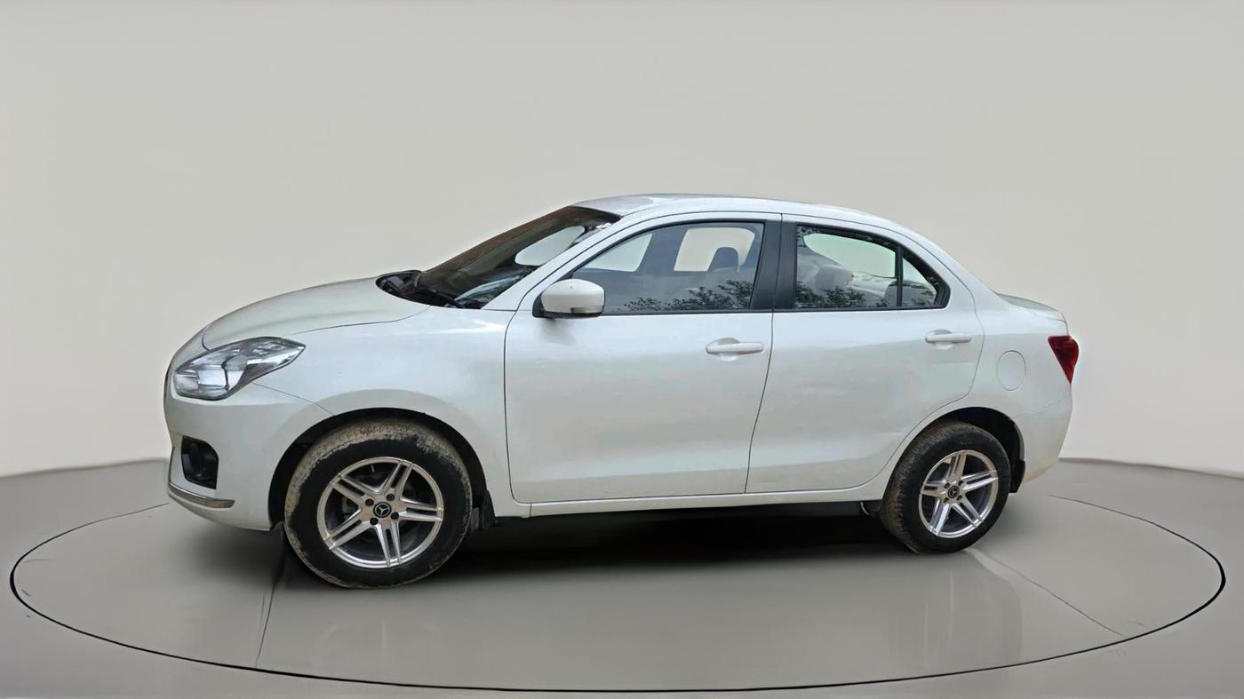 2019 Maruti Dzire VXI, Petrol, Manual, 76,342 km, exterior