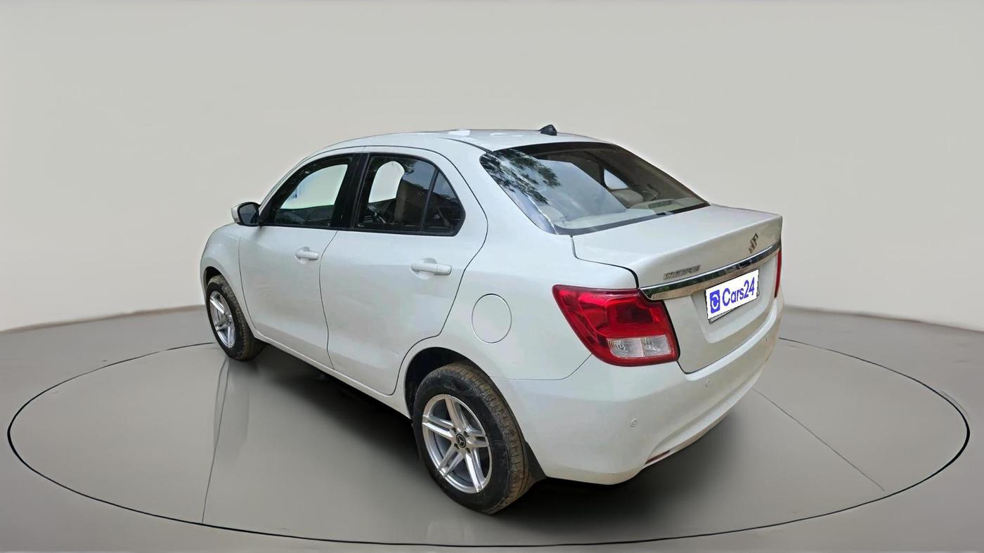 2019 Maruti Dzire VXI, Petrol, Manual, 76,342 km, exterior