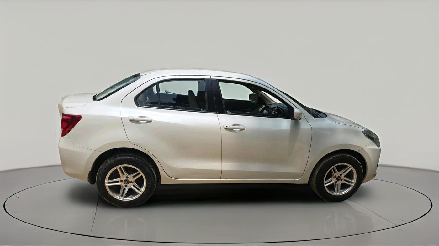 2019 Maruti Dzire VXI, Petrol, Manual, 76,342 km, exterior