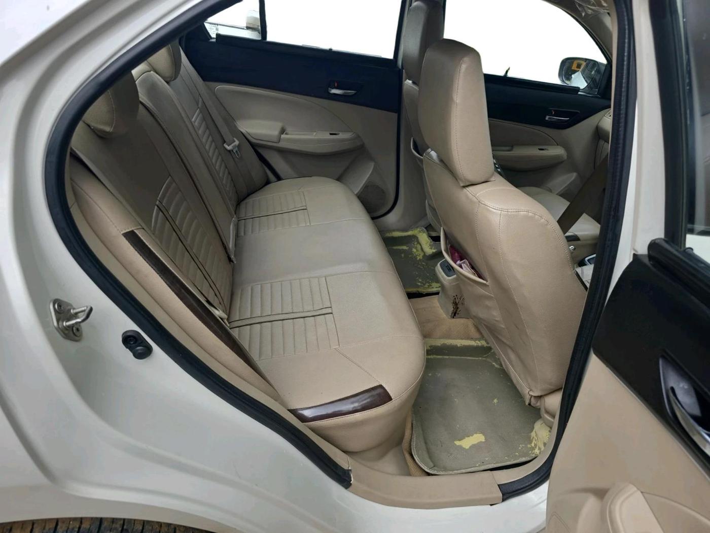 2019 Maruti Dzire VXI, Petrol, Manual, 76,342 km, interior