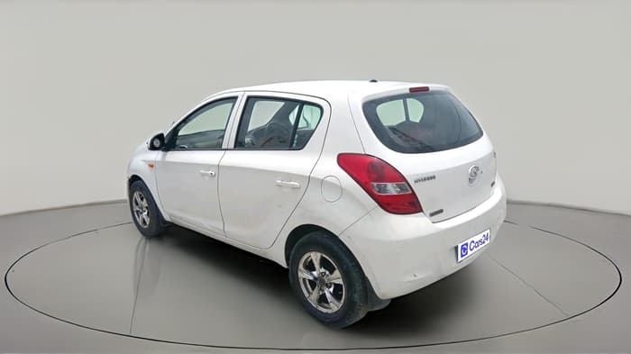 2011 Hyundai i20 MAGNA 1.4 CRDI, Diesel, Manual, 57,782 km, exterior