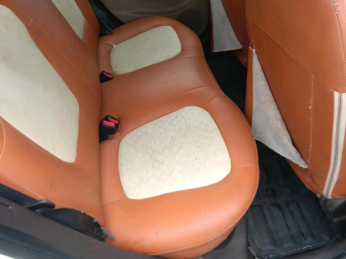 2011 Hyundai i20 MAGNA 1.4 CRDI, Diesel, Manual, 57,782 km, interior