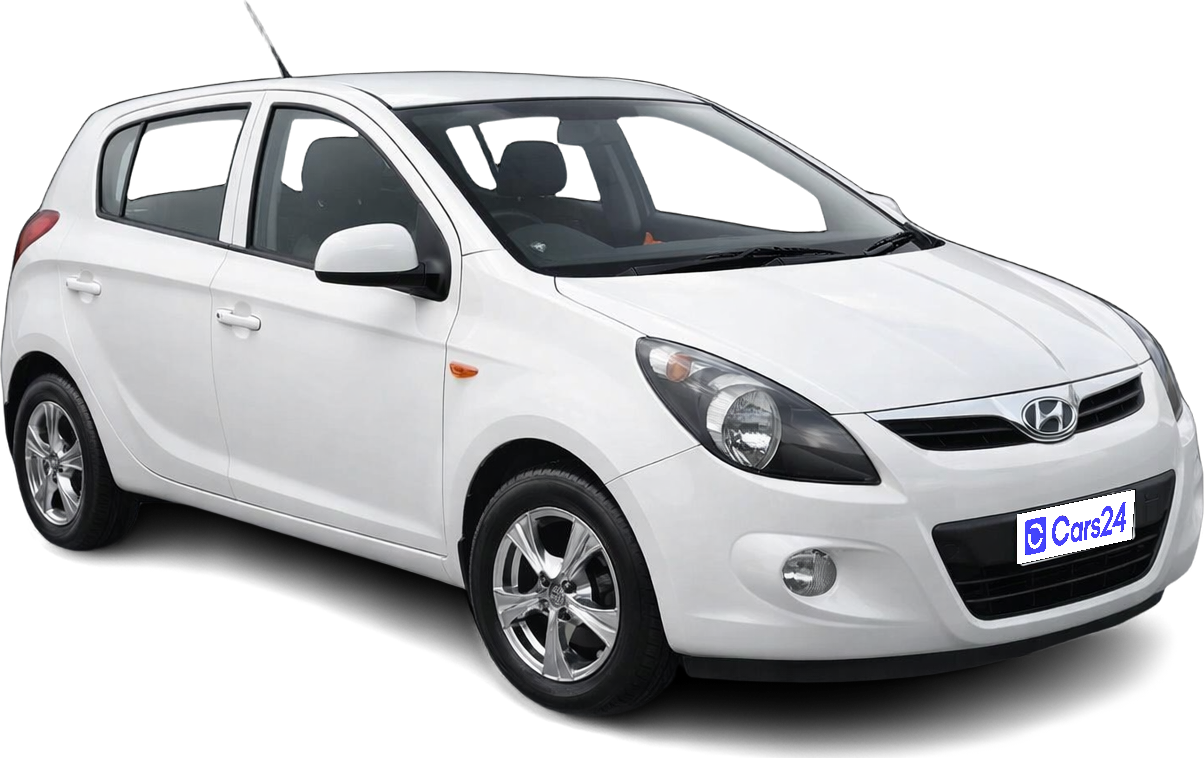 2011 Hyundai i20 - Hatchback - Diesel - Manual - ₹1.40 lakh