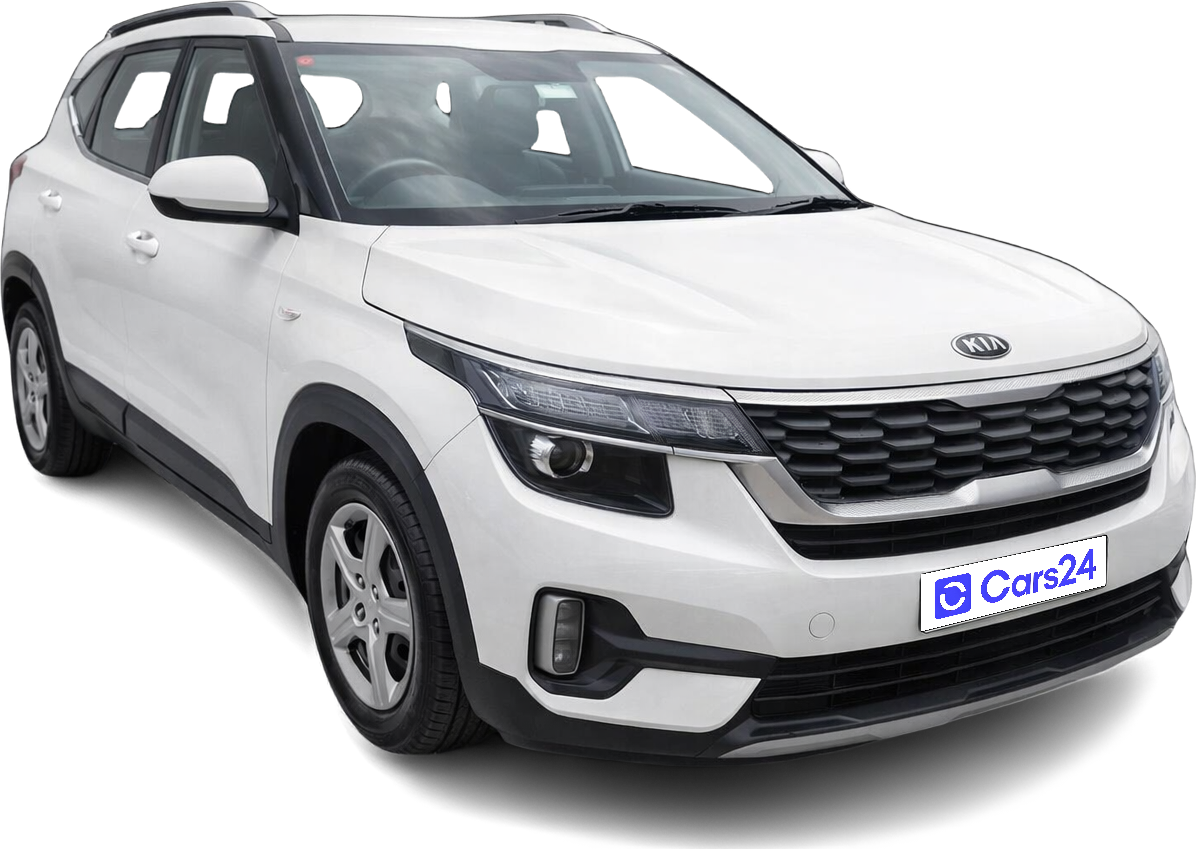 2020 KIA SELTOS - SUV - Diesel - Manual - ₹8.18 lakh