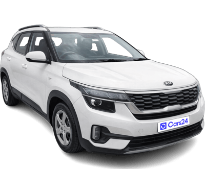 2020 KIA SELTOS - SUV - Diesel - Manual - ₹8.18 lakh