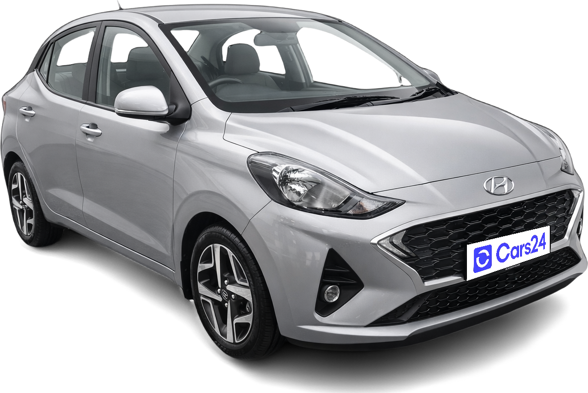 2022 Hyundai AURA - Sedan - Petrol - Manual - ₹5.70 lakh