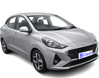 2022 Hyundai AURA - Sedan - Petrol - Manual - ₹5.70 lakh