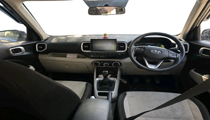 2025 Hyundai VENUE S 1.2, Petrol, Manual, 28,802 km, interior