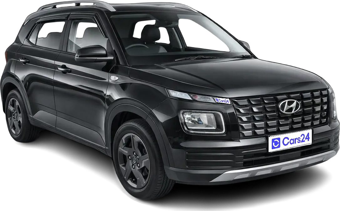 2025 Hyundai VENUE - SUV - Petrol - Manual - ₹7.90 lakh