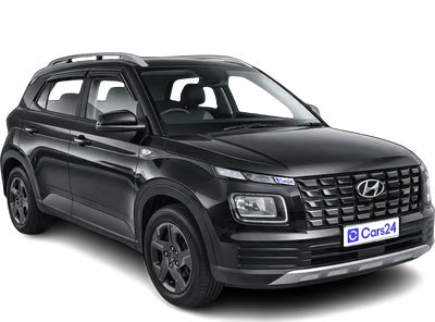 2025 Hyundai VENUE - SUV - Petrol - Manual - ₹7.90 lakh