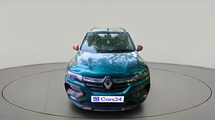 2021 Renault Kwid CLIMBER 1.0 (O), Petrol, Manual, 56,118 km, exterior