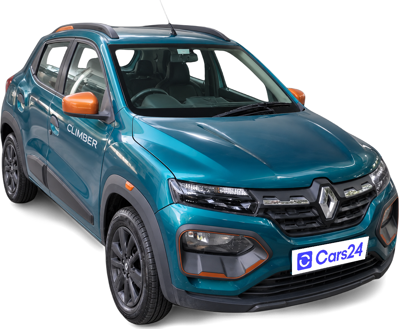 2021 Renault Kwid - Hatchback - Petrol - Manual - ₹3.24 lakh