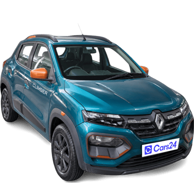 2021 Renault Kwid - Hatchback - Petrol - Manual - ₹3.24 lakh