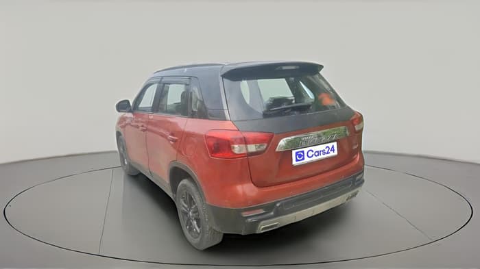 2016 Maruti Vitara Brezza ZDI PLUS, Diesel, Manual, 1,42,233 km, exterior
