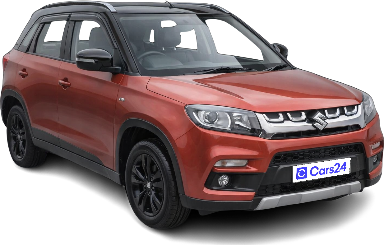 2016 Maruti Vitara Brezza - SUV - Diesel - Manual - ₹4.55 lakh