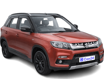 2016 Maruti Vitara Brezza - SUV - Diesel - Manual - ₹4.55 lakh