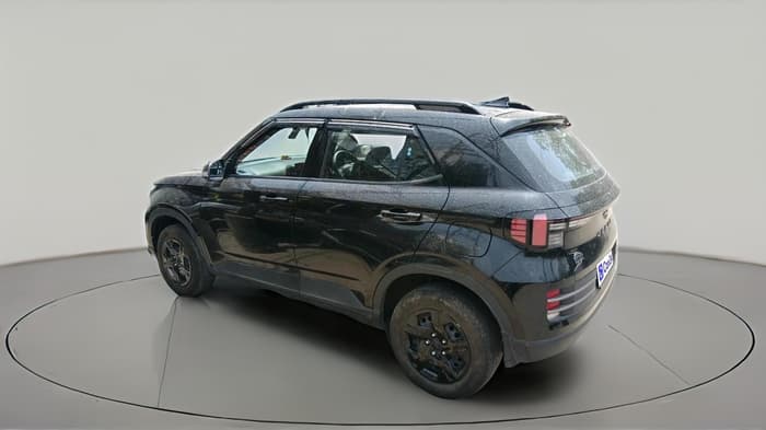 2024 Hyundai VENUE SX 1.2 KNIGHT EDITION, Petrol, Manual, 23,346 km, exterior