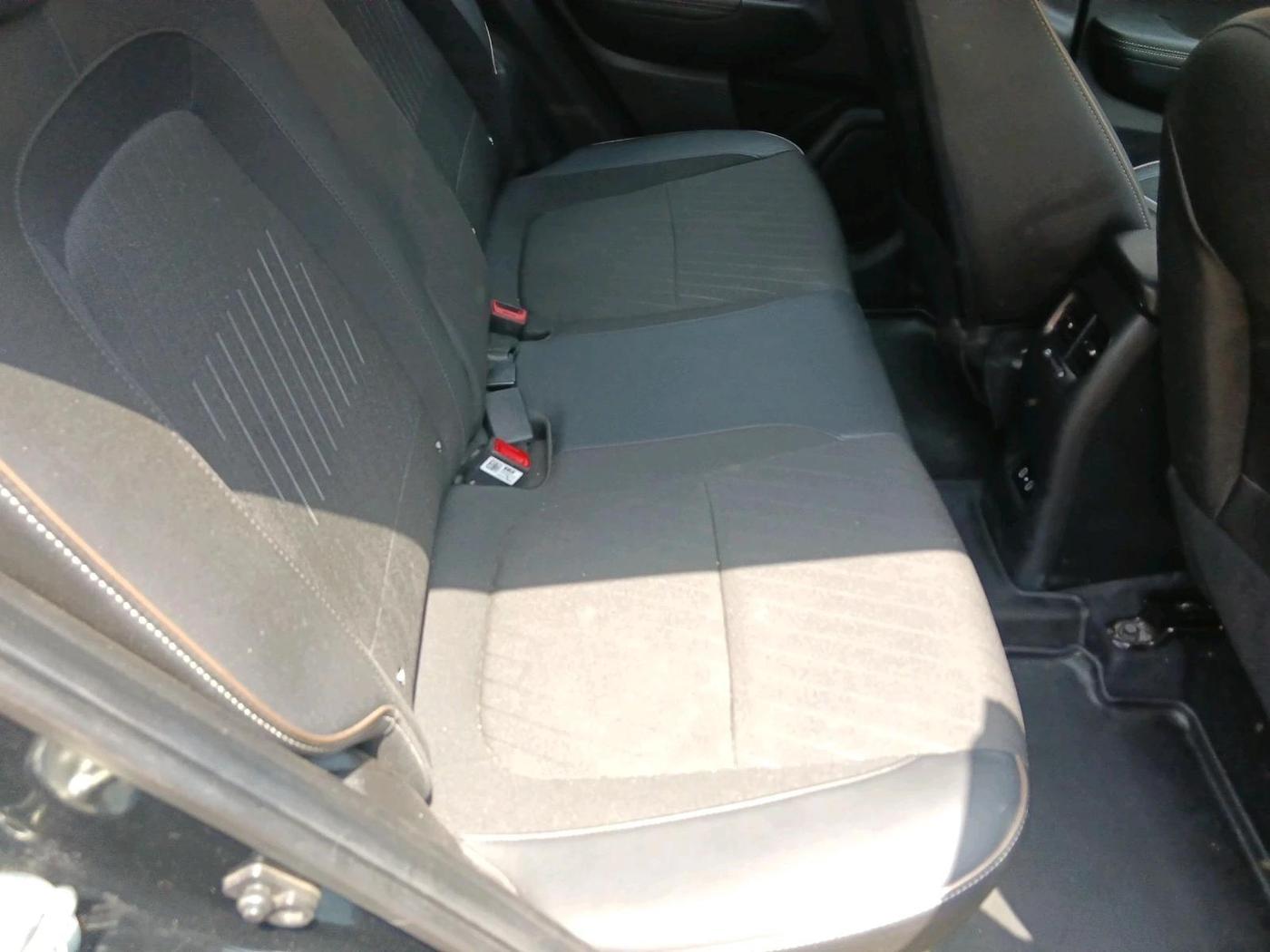 2024 Hyundai VENUE SX 1.2 KNIGHT EDITION, Petrol, Manual, 23,346 km, interior