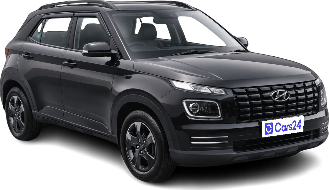 2024 Hyundai VENUE - SUV - Petrol - Manual - ₹10.60 lakh