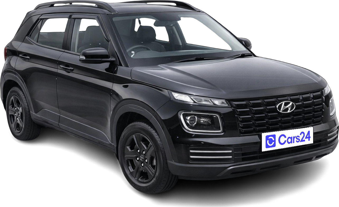 2024 Hyundai VENUE - SUV - Petrol - Manual - ₹10.60 lakh