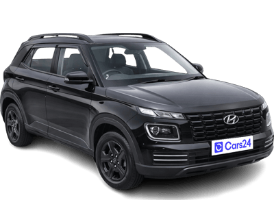 2024 Hyundai VENUE - SUV - Petrol - Manual - ₹10.60 lakh