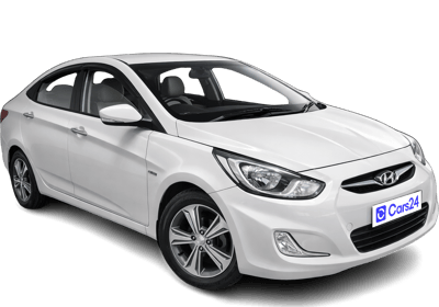 2013 Hyundai Verna - Sedan - Diesel - Manual - ₹2.40 lakh
