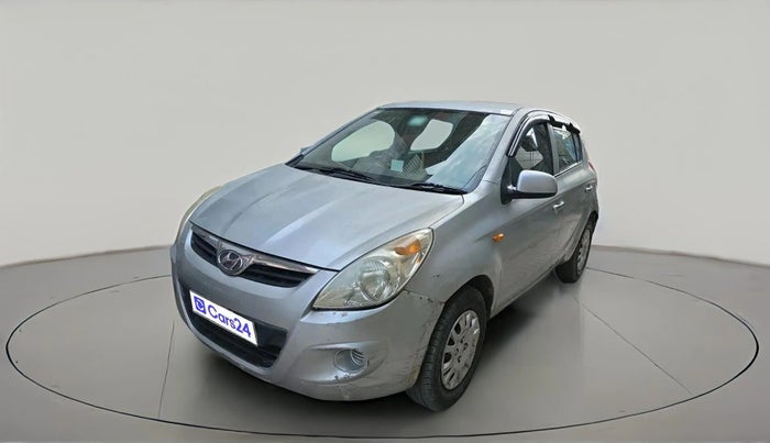 2011 Hyundai i20 MAGNA 1.2, Petrol, Manual, 94,863 km, exterior