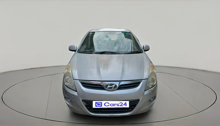 2011 Hyundai i20 MAGNA 1.2, Petrol, Manual, 94,863 km, exterior