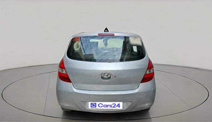 2011 Hyundai i20 MAGNA 1.2, Petrol, Manual, 94,863 km, exterior