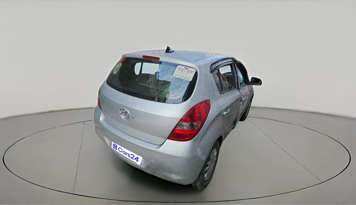 2011 Hyundai i20 MAGNA 1.2, Petrol, Manual, 94,863 km, exterior