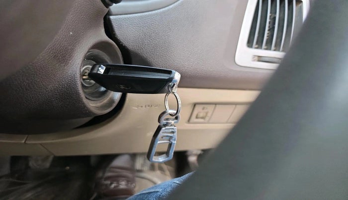 2011 Hyundai i20 MAGNA 1.2, Petrol, Manual, 94,863 km, interior