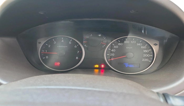 2011 Hyundai i20 MAGNA 1.2, Petrol, Manual, 94,863 km, interior