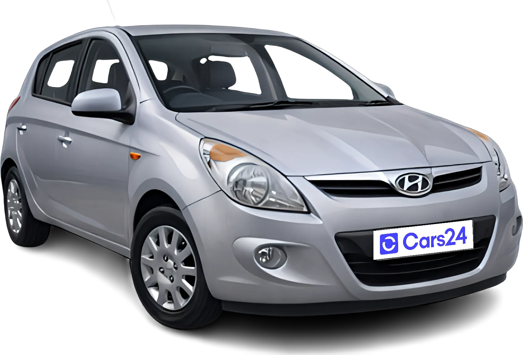 2011 Hyundai i20 - Hatchback - Petrol - Manual - ₹1.02 lakh