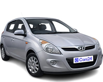 2011 Hyundai i20 - Hatchback - Petrol - Manual - ₹1.02 lakh