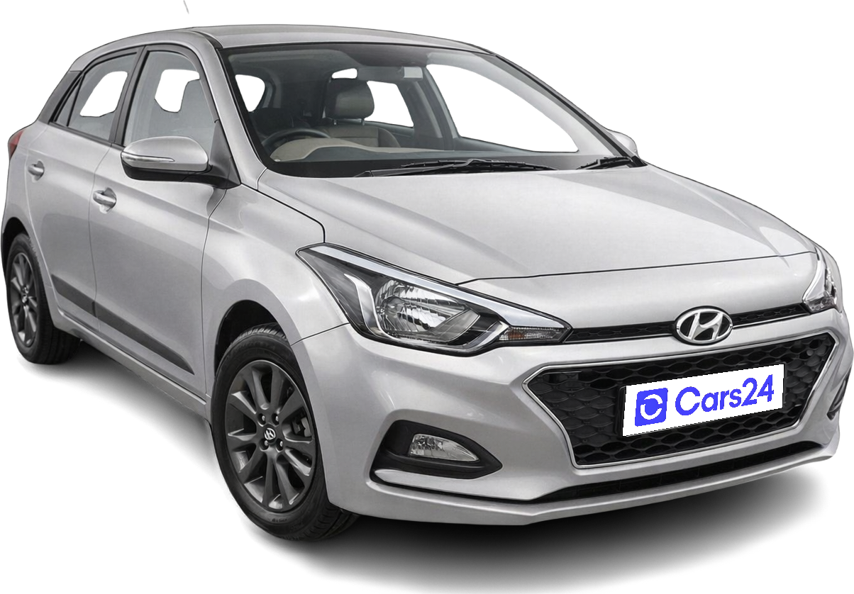 2019 Hyundai Elite i20 - Hatchback - Petrol - Manual - ₹4.55 lakh
