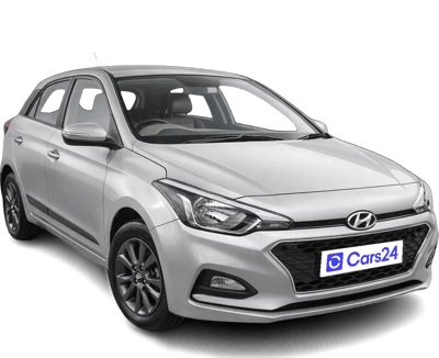 2019 Hyundai Elite i20 - Hatchback - Petrol - Manual - ₹4.55 lakh
