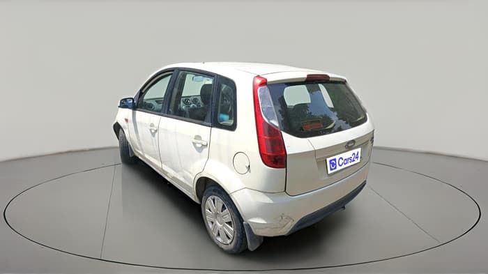 2012 Ford Figo EXI 1.4 DIESEL, Diesel, Manual, 1,84,798 km, exterior