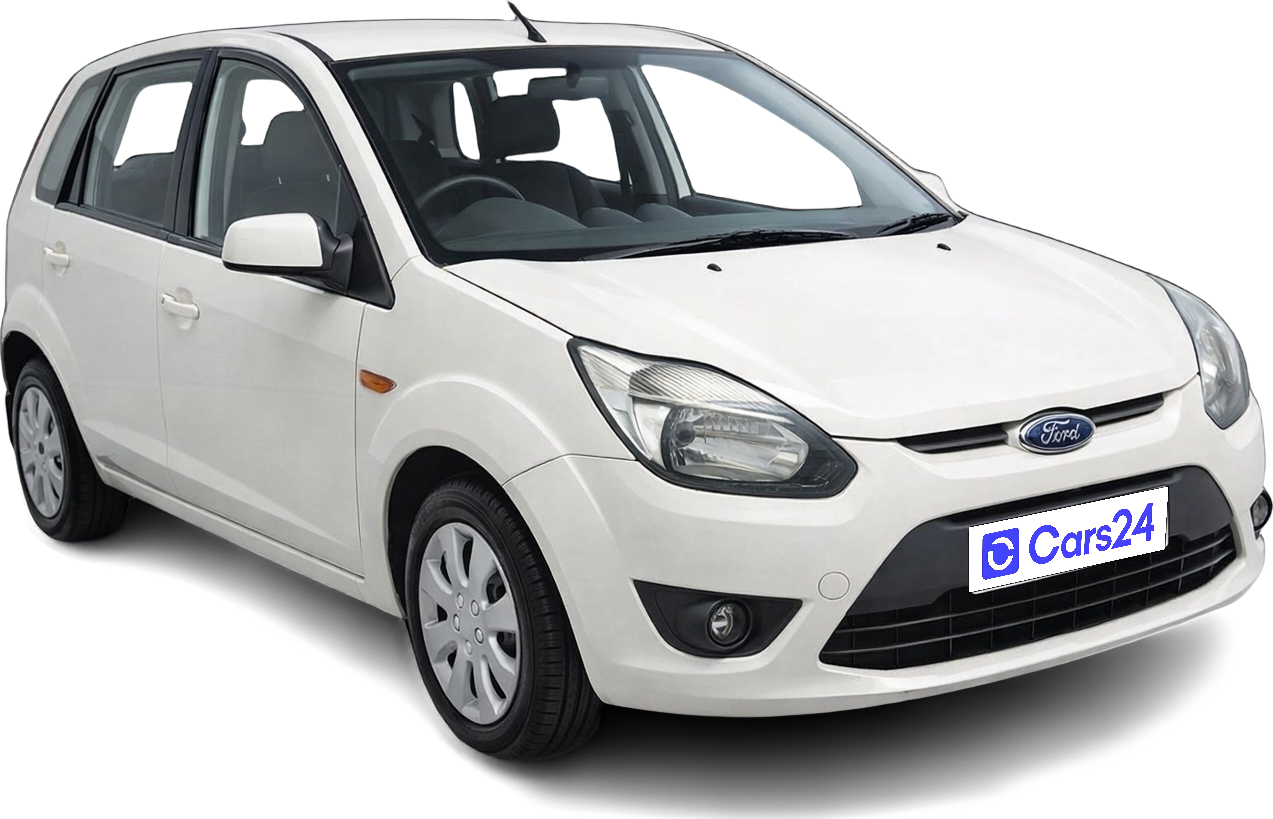 2012 Ford Figo - Hatchback - Diesel - Manual - ₹84,000