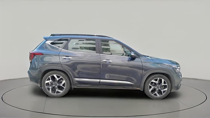 2023 KIA SELTOS  GTX PLUS 1.5 DIESEL AT, Petrol, Automatic, 77,473 km, exterior