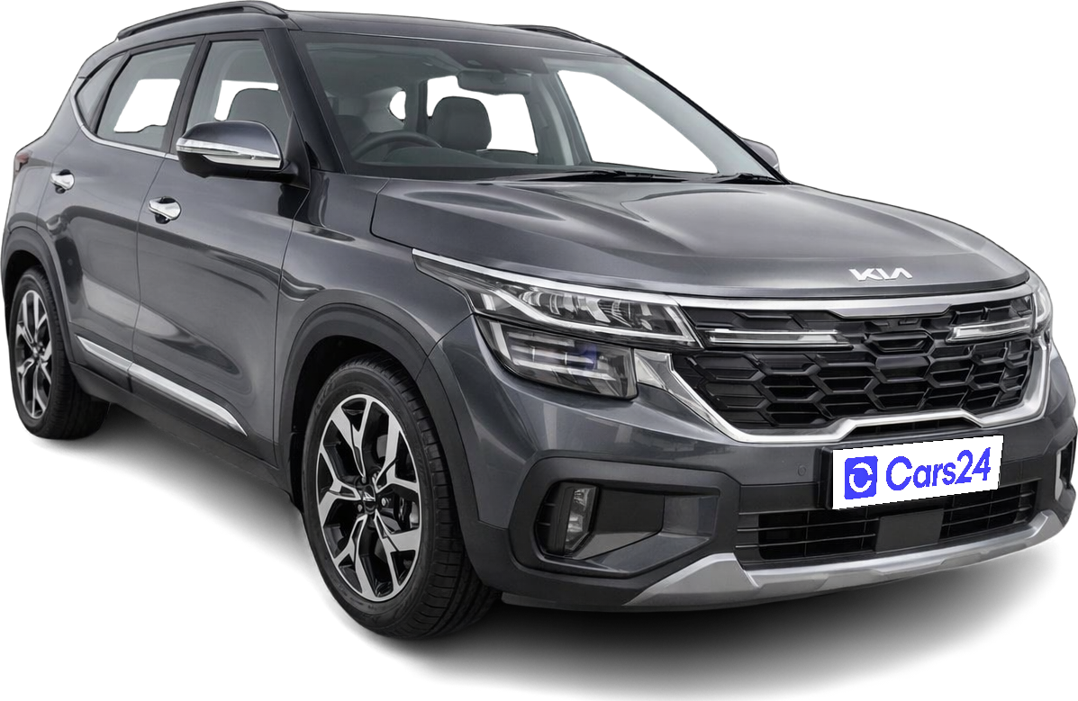 2023 KIA SELTOS - SUV - Petrol - Automatic - ₹15.30 lakh