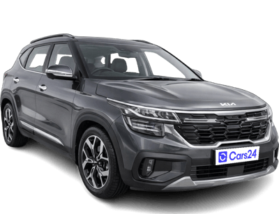 2023 KIA SELTOS - SUV - Petrol - Automatic - ₹15.30 lakh