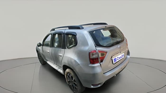 2014 Nissan Terrano XL O (D), Diesel, Manual, 98,400 km, exterior