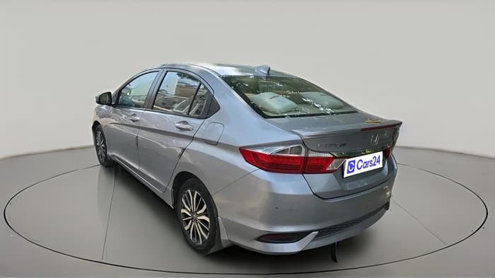 2019 Honda City 1.5L I-VTEC ZX, Petrol, Manual, 1,08,170 km, exterior