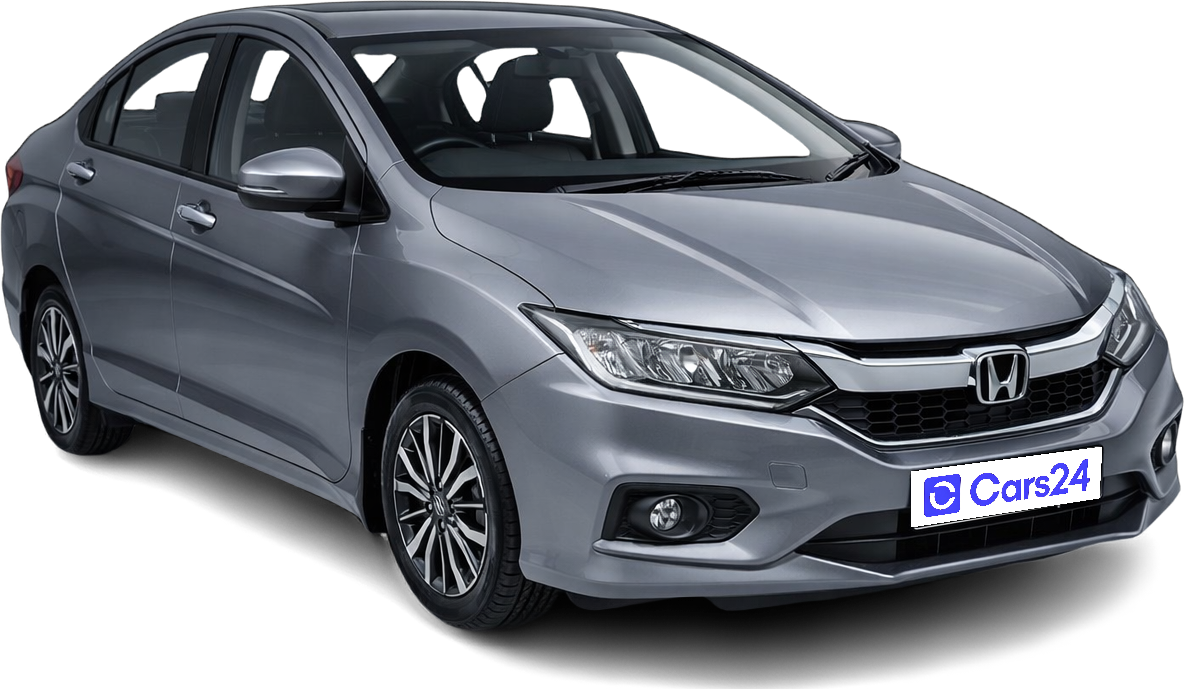 2019 Honda City - Sedan - Petrol - Manual - ₹6.90 lakh
