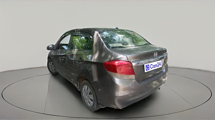 2015 Honda Amaze 1.2L I-VTEC S, CNG, Manual, 1,19,209 km, exterior