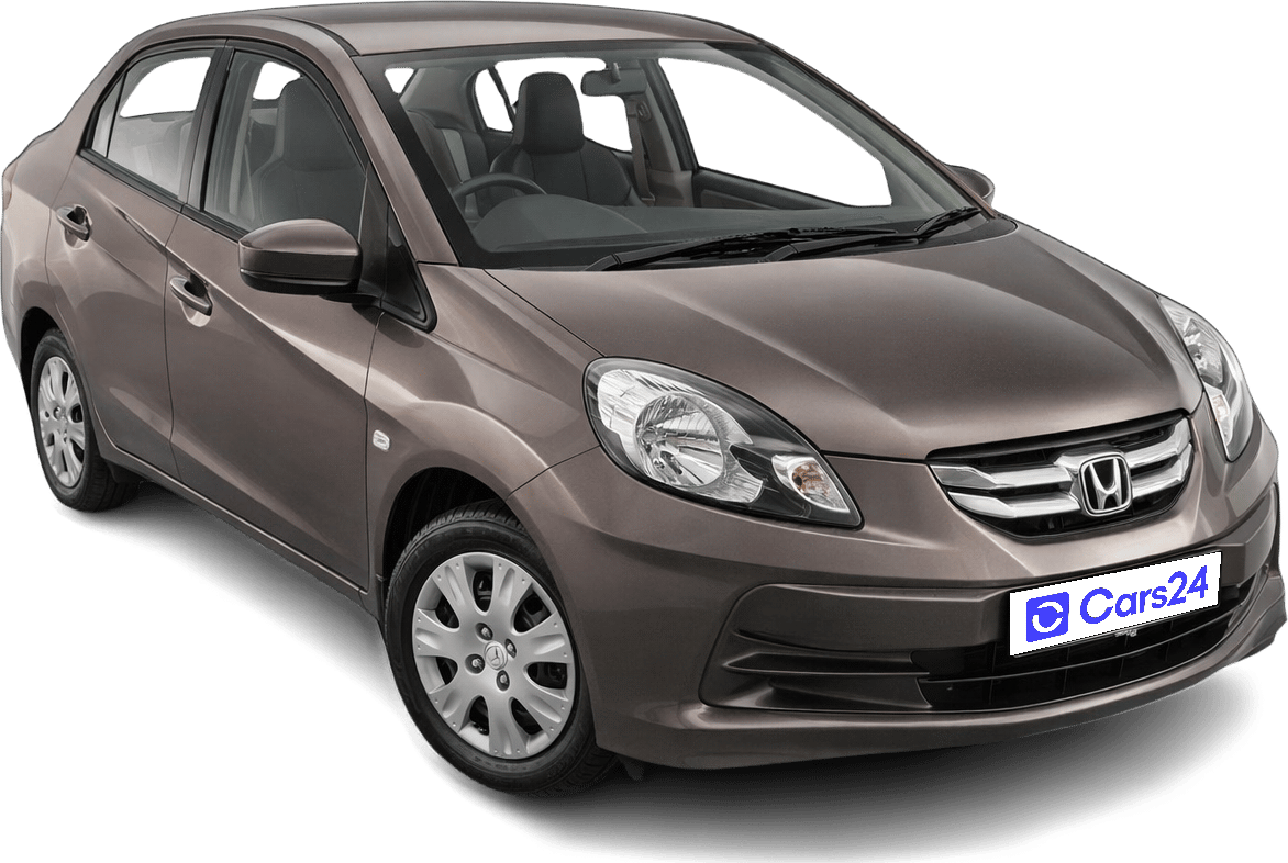 2015 Honda Amaze - Sedan - CNG - Manual - ₹2.90 lakh